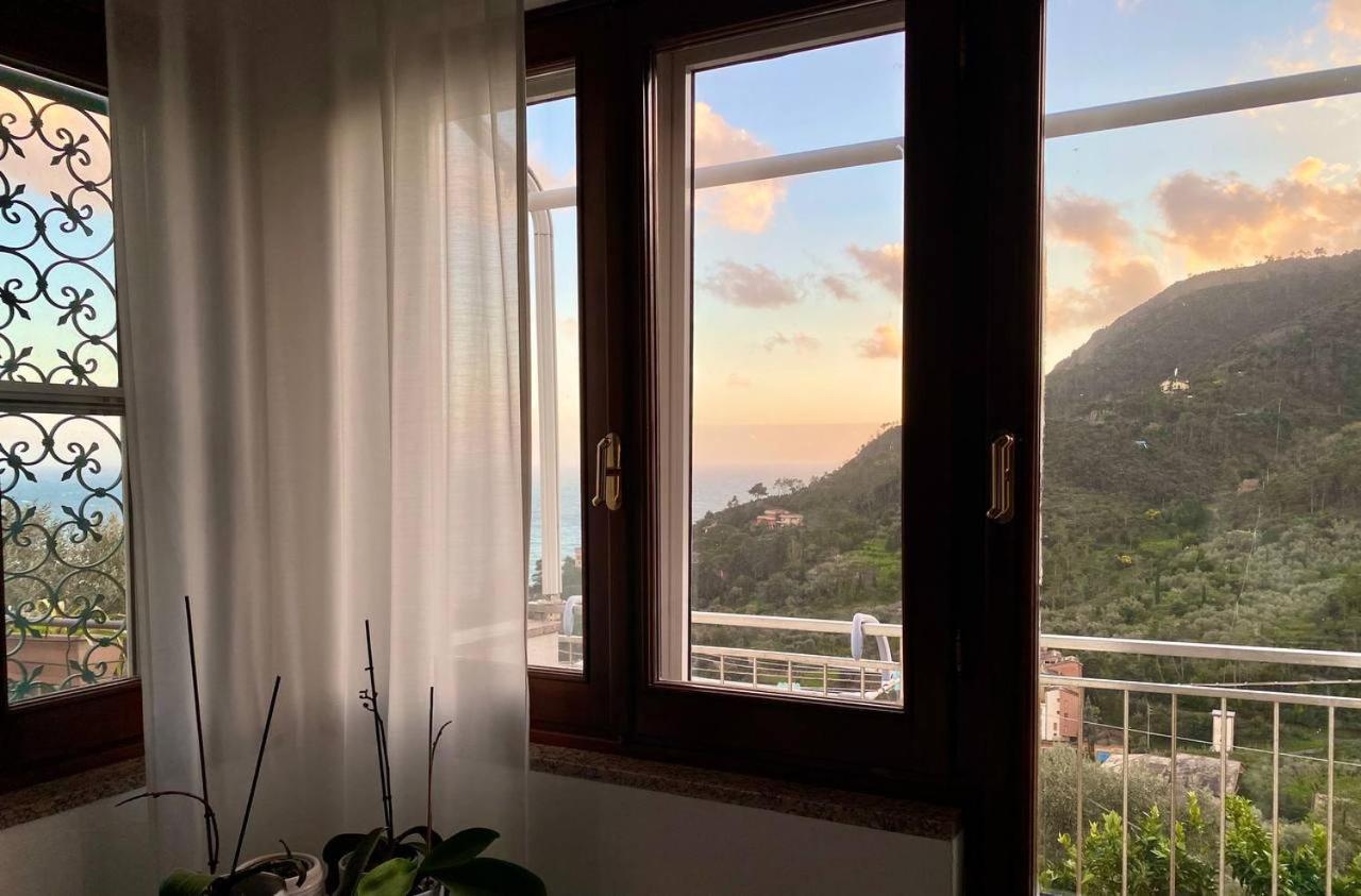 Sunrise Apartament Monterosso al Mare Kültér fotó