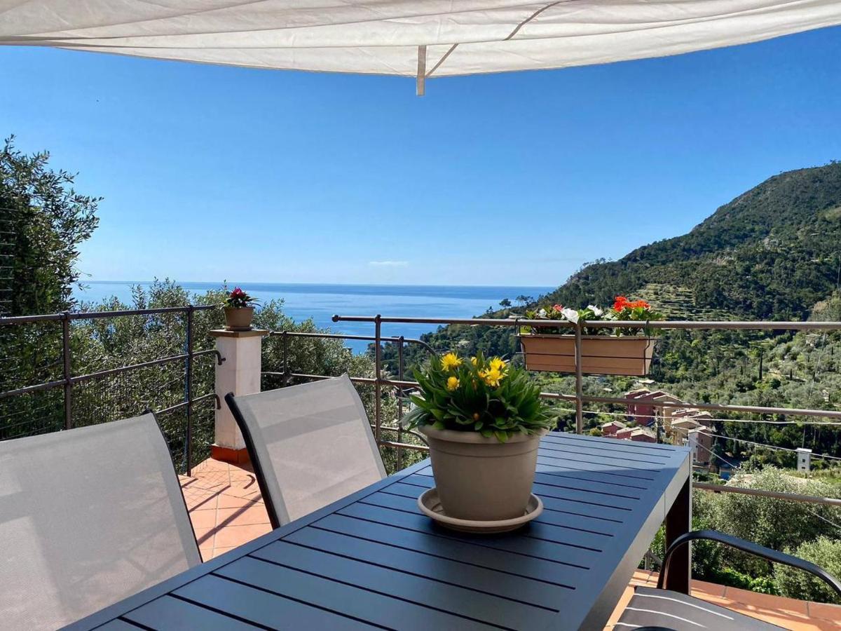 Sunrise Apartament Monterosso al Mare Kültér fotó