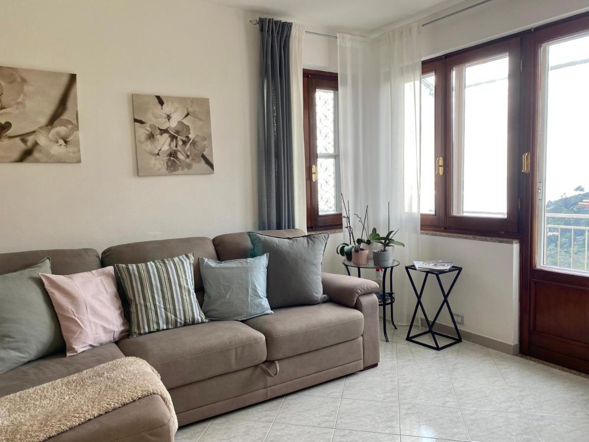 Sunrise Apartament Monterosso al Mare Kültér fotó