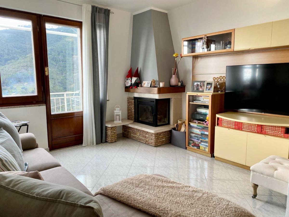 Sunrise Apartament Monterosso al Mare Kültér fotó