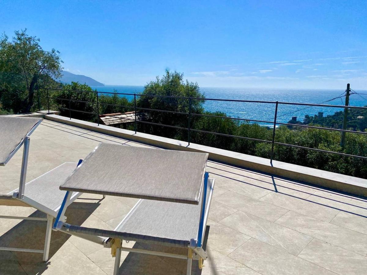 Sunrise Apartament Monterosso al Mare Kültér fotó