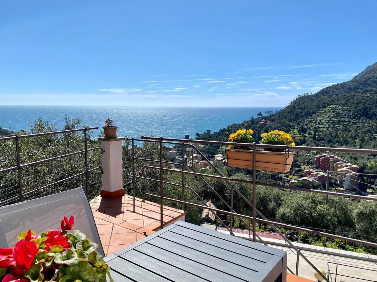 Sunrise Apartament Monterosso al Mare Kültér fotó